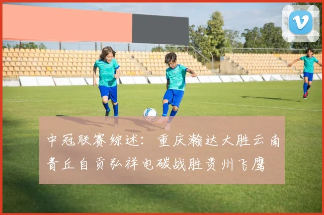 中冠联赛综述：重庆瀚达大胜云南青丘自贡弘祥电碳战胜贵州飞鹰