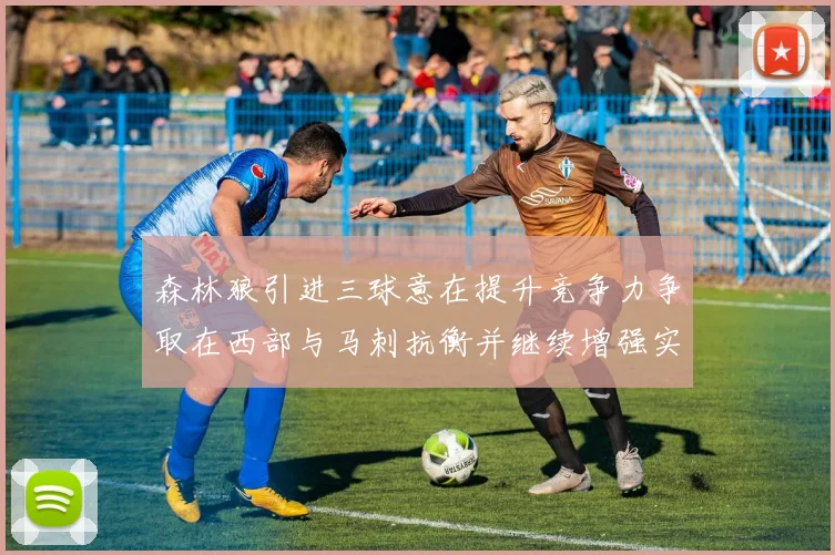森林狼引进三球意在提升竞争力争取在西部与马刺抗衡并继续增强实力